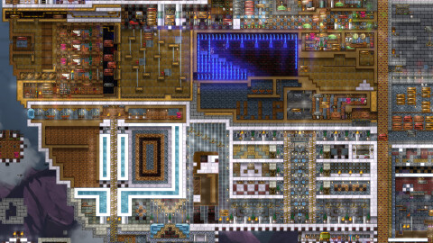 Deepworld Game Icon