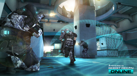 Tom Clancy's Ghost Recon Phantoms Game Icon