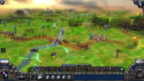 Elven Legacy: Siege Game Icon