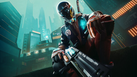 Hyperscape Game Icon