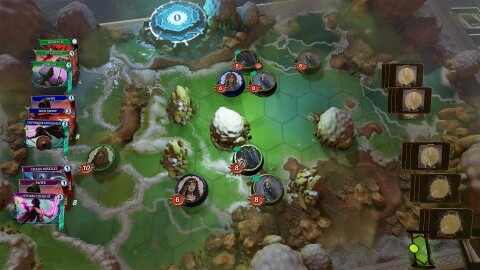Trials of Fire Game Icon