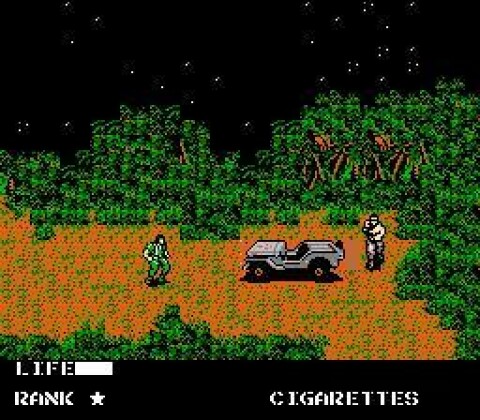 Metal Gear Ícone de jogo