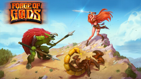 Forge of Gods (RPG)