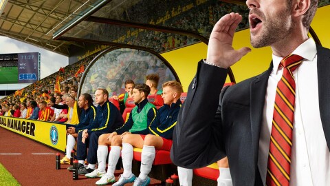 Football Manager 2016 Ícone de jogo