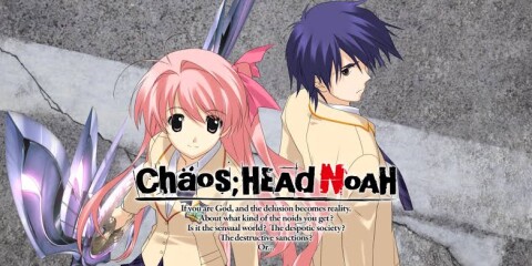 Chaos;Head Noah Game Icon