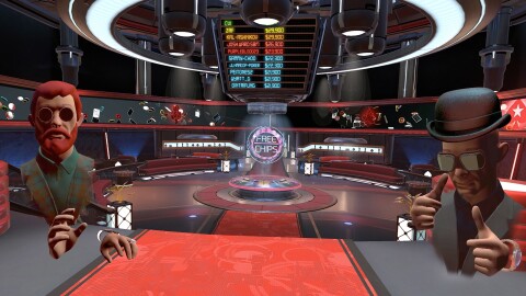PokerStars VR Game Icon