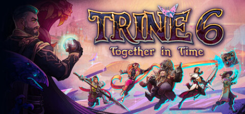 Trine 6: Together in Time Game Icon