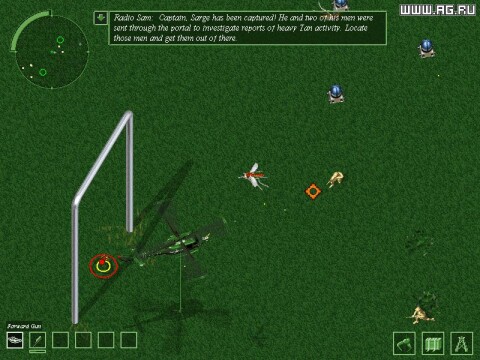 Army Men: Air Tactics