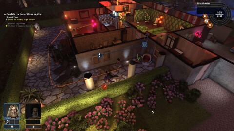 Crookz - The Big Heist Ícone de jogo