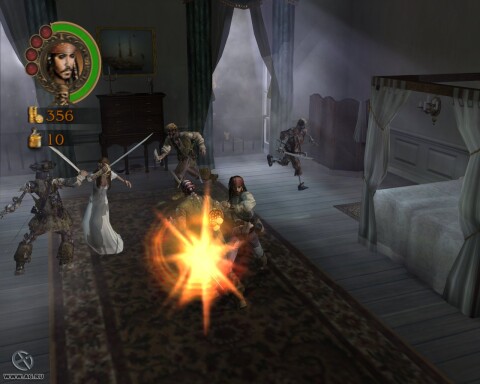 Pirates of the Caribbean: The Legend of Jack Sparrow