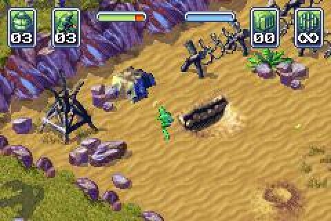 Army Men: Operation Green