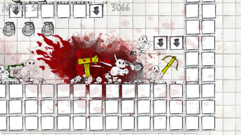 Cruel Arena Icône de jeu