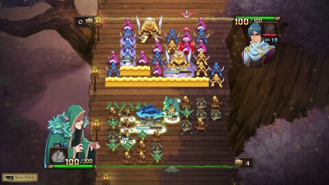 Might and Magic Clash of Heroes