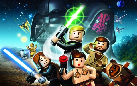 LEGO Star Wars - The Complete Saga Ícone de jogo