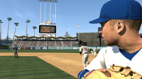 MLB 09: The Show Ícone de jogo