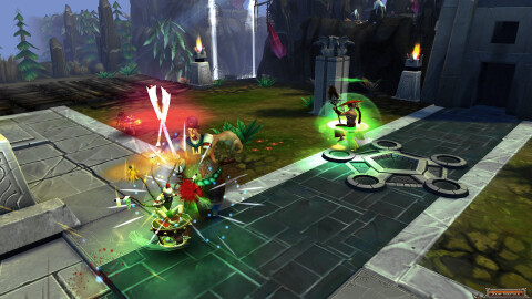 Bloodline Champions Icône de jeu