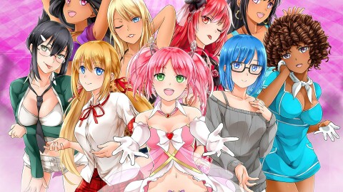 HuniePop Game Icon