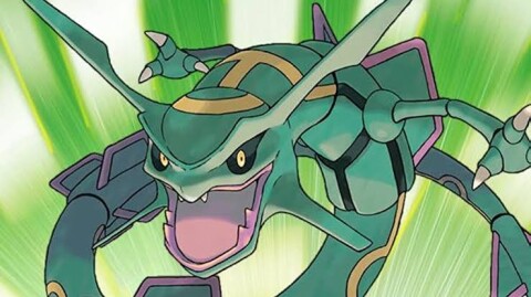 Pokemon Emerald