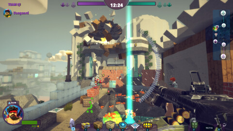 Block N Load Icône de jeu
