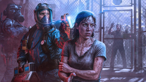 Quarantine Zone: The Last Check Game Icon