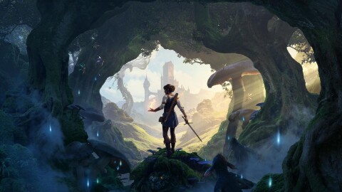 Fable Icône de jeu