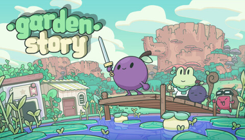 Garden Story Icône de jeu