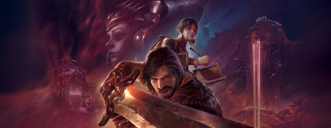 Blades of Fire Game Icon