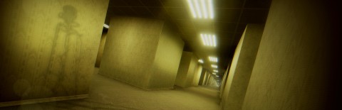 Escape the Backrooms Game Icon