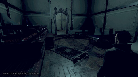 Doorways: Holy Mountains of Flesh Icône de jeu
