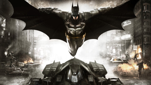 Batman: Arkham Knight Ícone de jogo