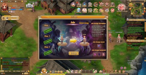 Ragnarok Journey Ícone de jogo
