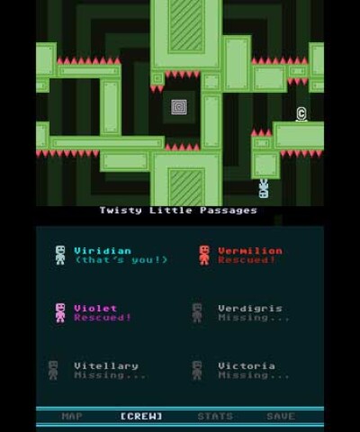 VVVVVV Icône de jeu