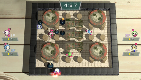 Super Bomberman R Icône de jeu