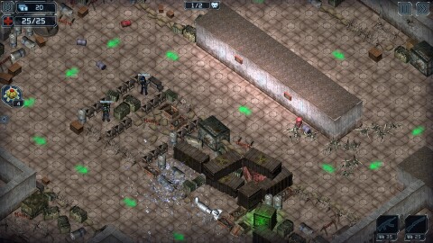 Alien Shooter TD Game Icon