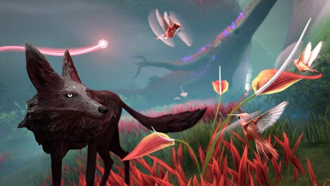 LOST EMBER - VR Edition Game Icon