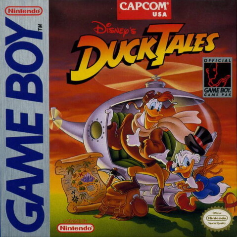 Disney's DuckTales Game Icon