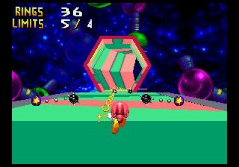 Knuckles' Chaotix
