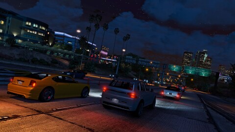 Grand Theft Auto V Enhanced Icône de jeu