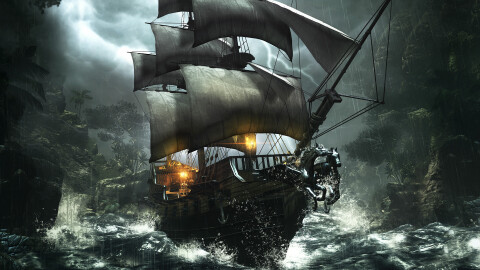 Vendetta - Curse of Raven's Cry Game Icon