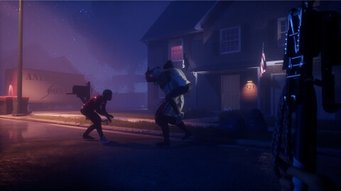 The Blackout Club Game Icon