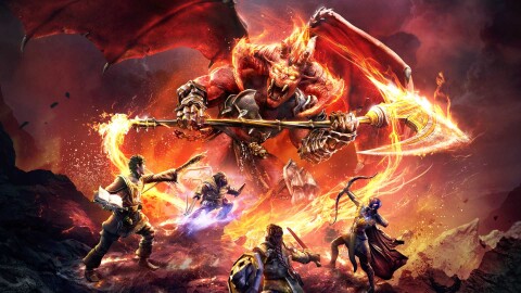 Sword Coast Legends Icône de jeu
