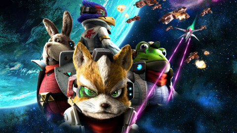 Star Fox Zero Game Icon