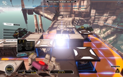 Sanctum Ícone de jogo