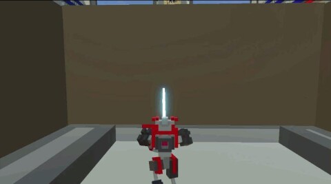 Clone Drone in the Danger Zone Game Icon