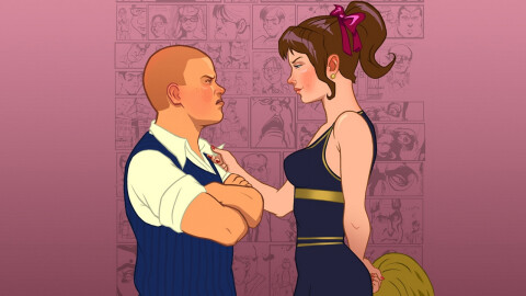 Bully Ícone de jogo