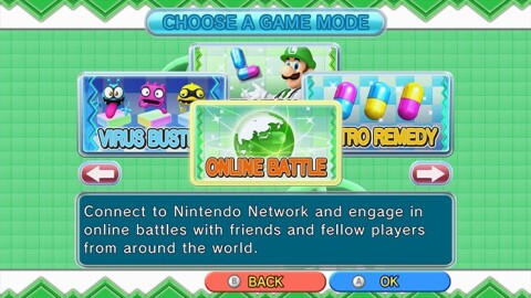 Dr. Luigi Game Icon