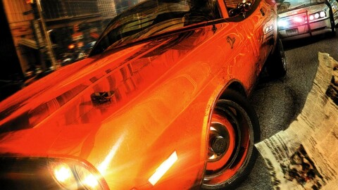 Driver 4 Game Icon