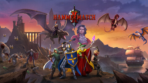 Hammerwatch II