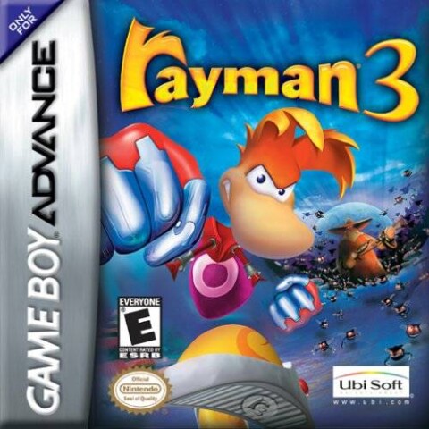 Rayman 3 Game Icon