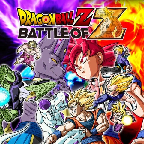 Dragon Ball Z: Battle of Z Icône de jeu